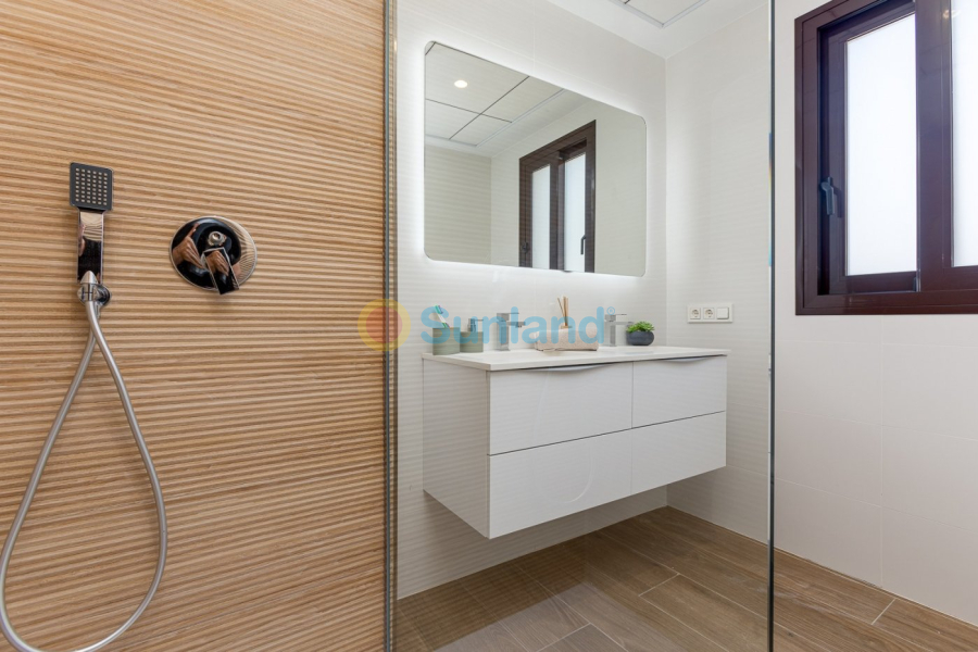 New Build - Villa - Finestrat - Balcón de finestrat