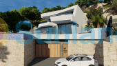 New Build - Villa - Calpe - Maryvilla