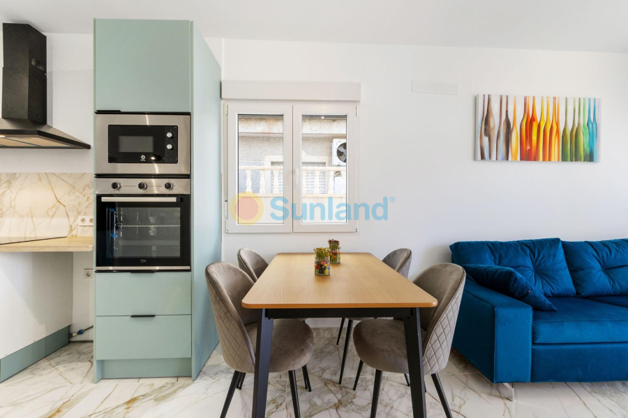 Brukte eiendommer - Villa - Torrevieja - El Chaparral