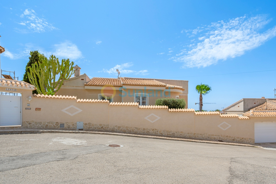 Resale - Villa - Ciudad Quesada - Rojales