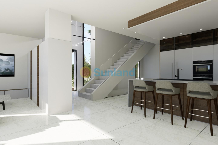 New Build - Villa - Orihuela Costa - La Zenia