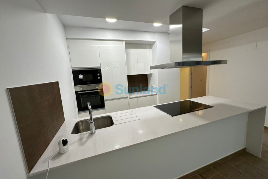 Segunda mano - Apartamento - Villajoyosa