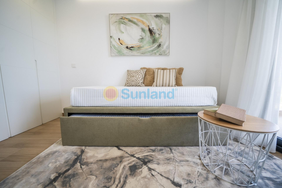 Ny bygg - Semidetached - Algorfa - La finca golf