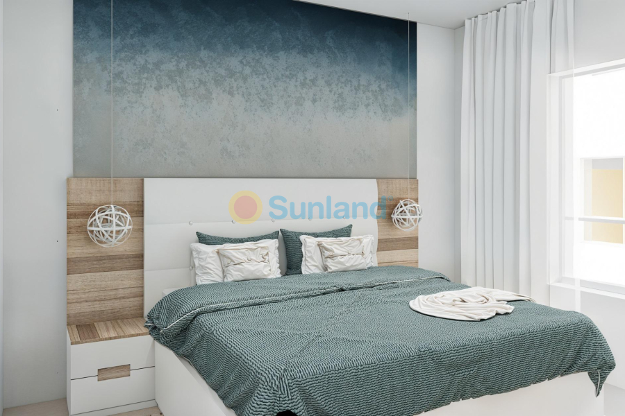 Ny bygg - Semidetached - Los Alcázares - Torre del Rame