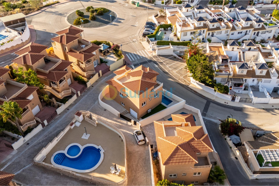 New Build - Villa - Rojales - Ciudad Quesada