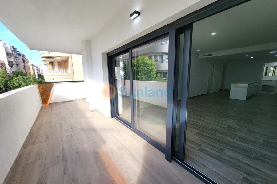 Brukte eiendommer - Leilighet - Torrevieja - Playa del Cura