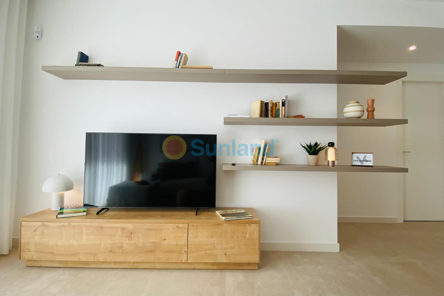 New Build - Ground Floor Bungalow - Orihuela costa - pueblo