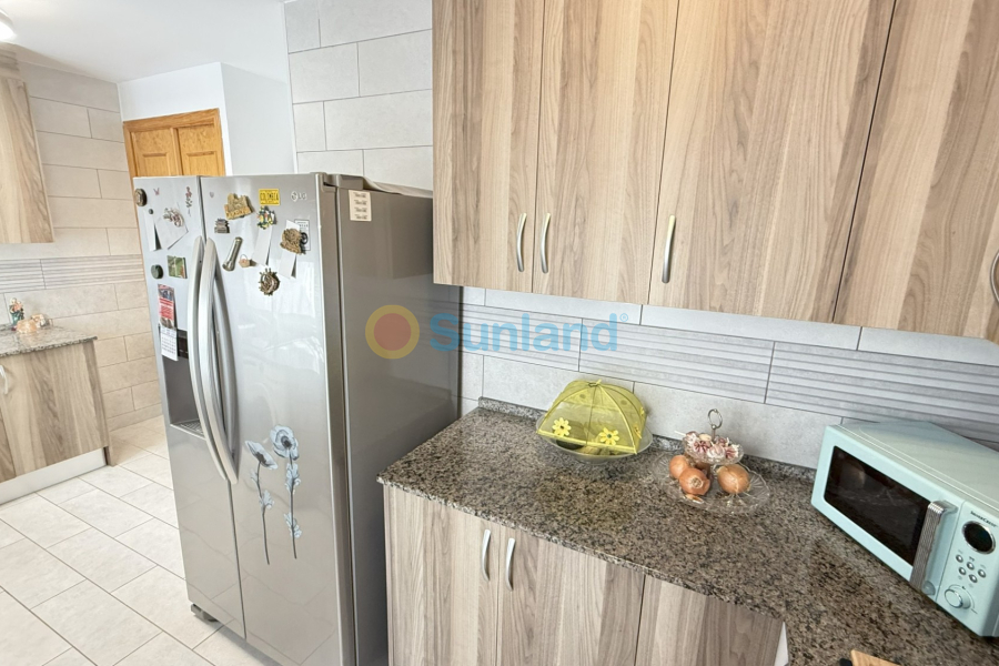 Вторичка - Таунхаус - Orihuela Costa - La Zenia