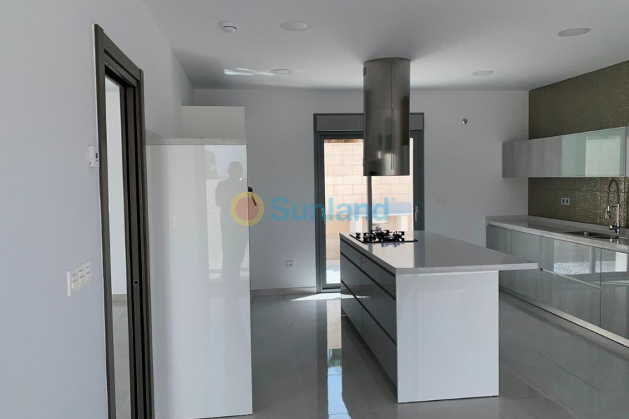 Ny bygg - Villa - Pinoso - Camino Del Prado