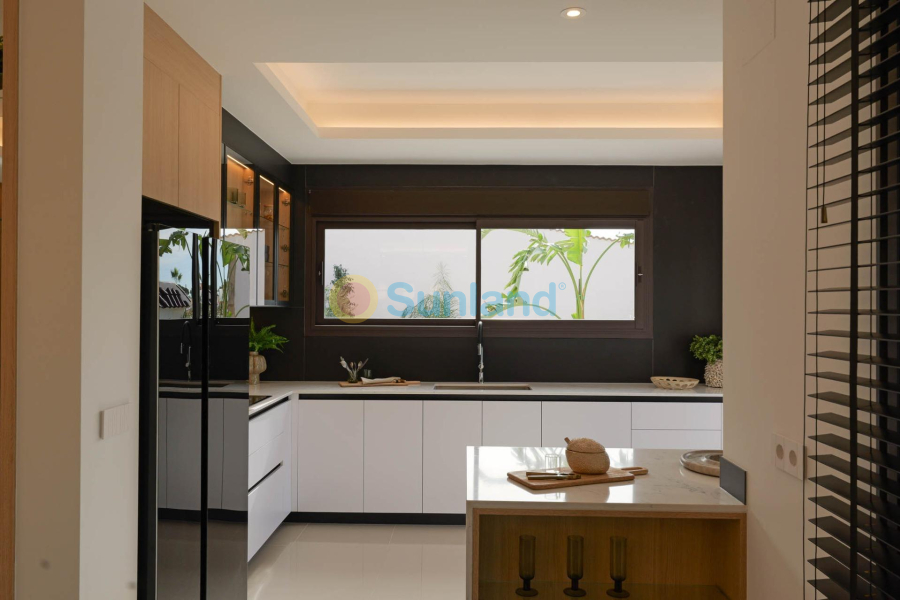 Ny bygg - Villa - Rojales - Ciudad Quesada