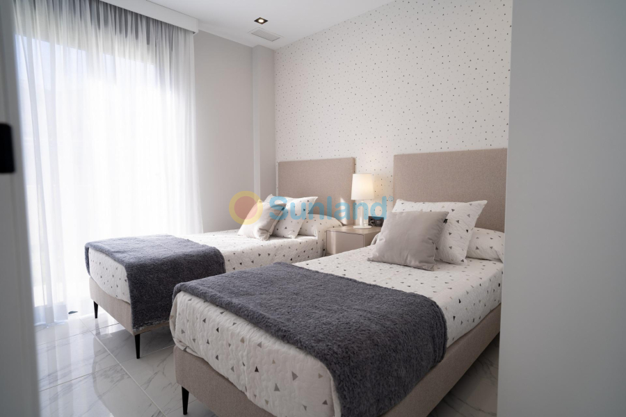 New Build - Ground Floor Bungalow - Orihuela costa - pueblo