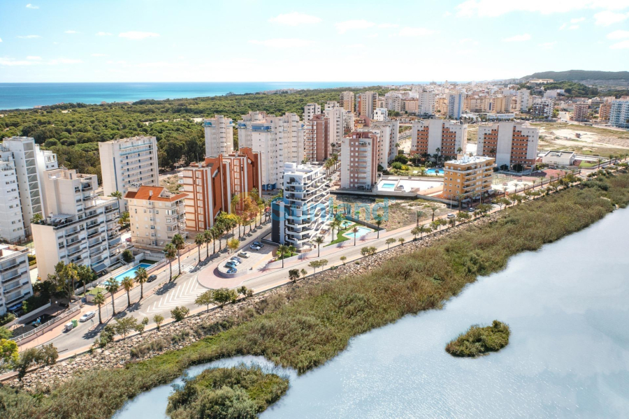 Nueva construcción  - Ground floor apartment - Guardamar del Segura - PUERTO