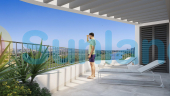New Build - Ground floor apartment - Guardamar del Segura - Avenida del Puerto