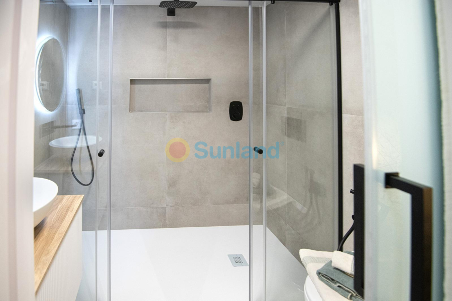 Ny bygg - Ground floor apartment - San Pedro del Pinatar - CENTRO