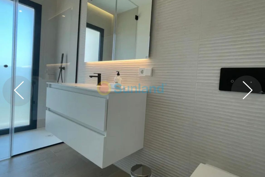 Brukte eiendommer - Leilighet - Orihuela Costa - Las Colinas golf