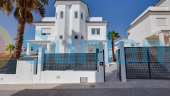 Ny bygg - Semidetached - San Fulgencio - El Oasis