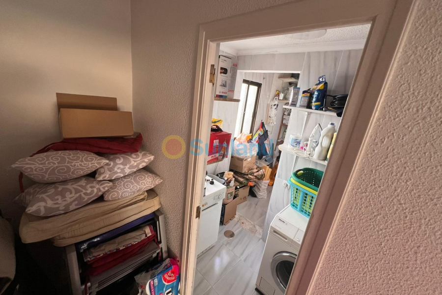 Använda fastigheter - Villa - La Nucía - Monte Bello