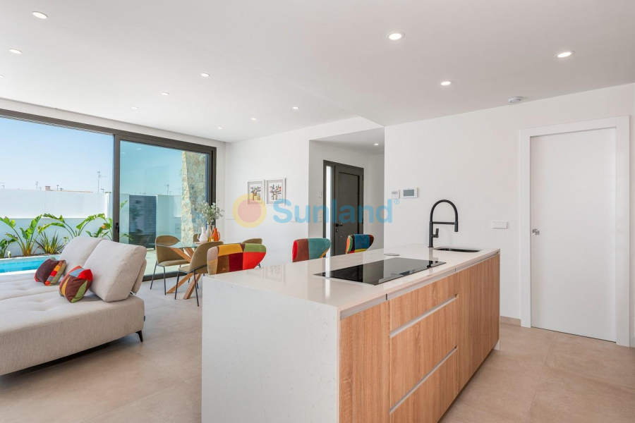 Nueva construcción  - Chalet - San Javier - Parque del doce