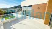 Resale - Villa - Finestrat - Sierra Cortina
