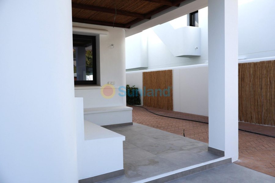 New Build - Villa - Alfas del Pi - El Albir
