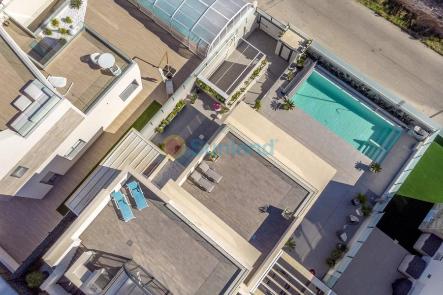 Brukte eiendommer - Villa - Orihuela Costa - Campoamor