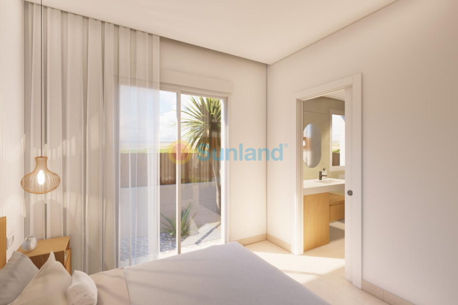 Ny bygg - Villa - Pilar de la Horadada - Polideportivo