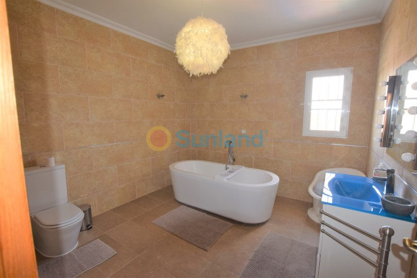 Brukte eiendommer - Detached Villa - Ciudad Quesada - Pueblo Bravo