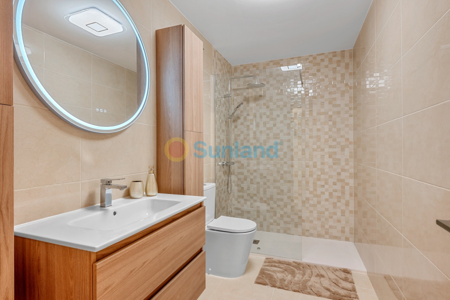 Brukte eiendommer - Leilighet - Torrevieja - Playa del Cura