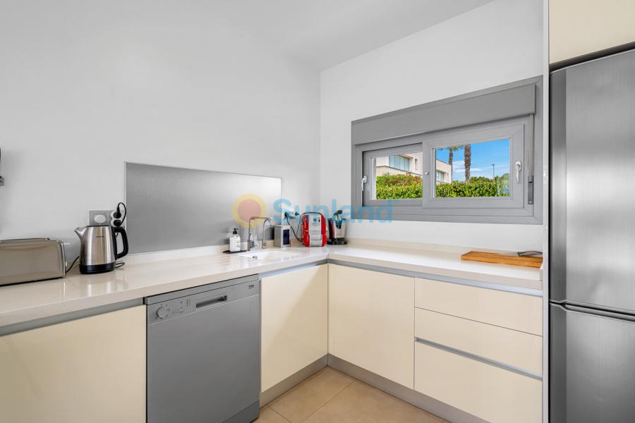 Brukte eiendommer - Villa - Orihuela Costa - Vistabella