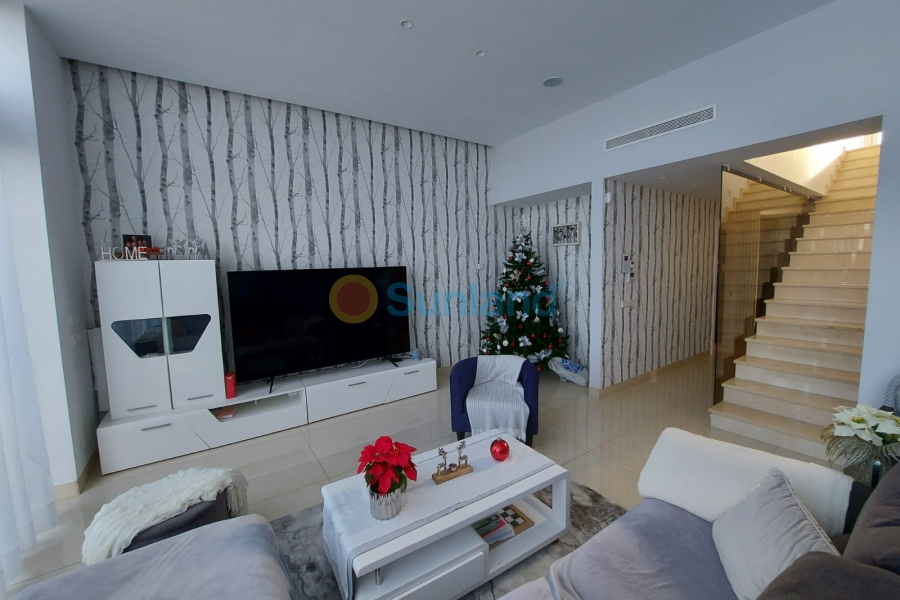 Resale - Villa - Rojales - 