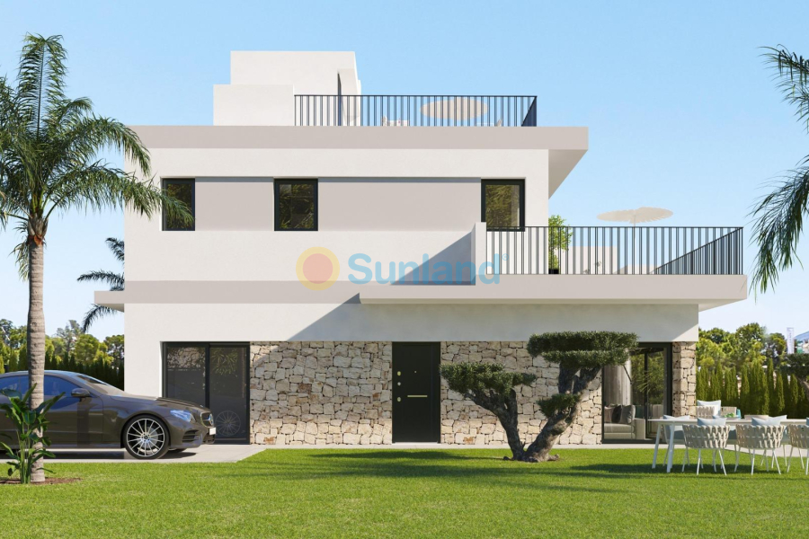 New Build - Villa - San Miguel De Salinas - Cerro del Sol