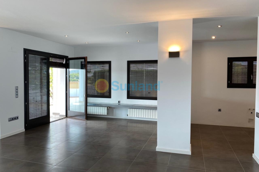 Ny bygg - Villa - Moraira_Teulada - La Sabatera