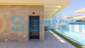 Resale - Villa - Los Montesinos - 