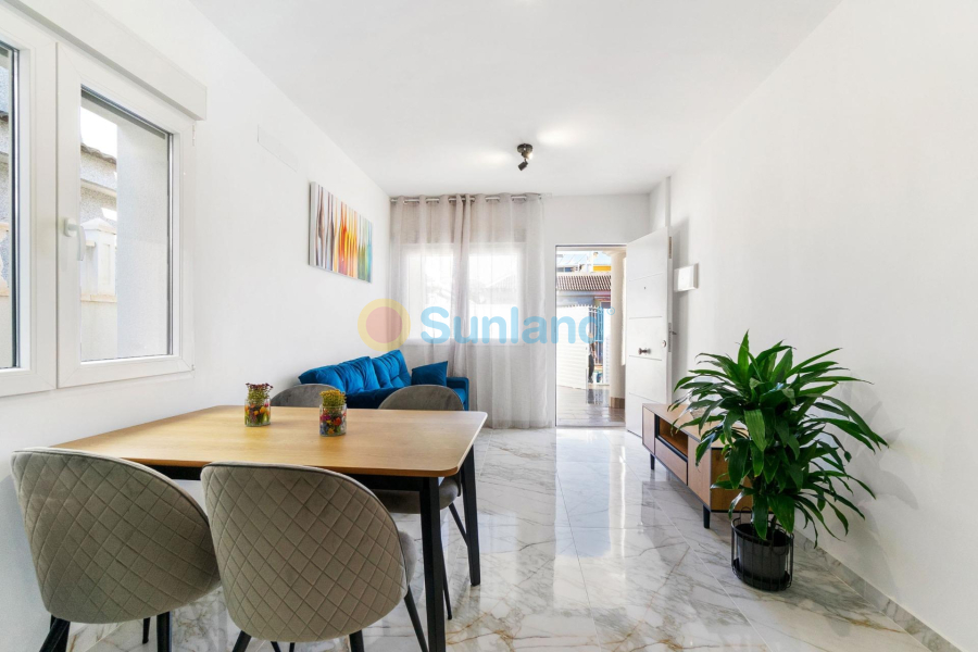 Brukte eiendommer - Villa - Torrevieja - El Chaparral