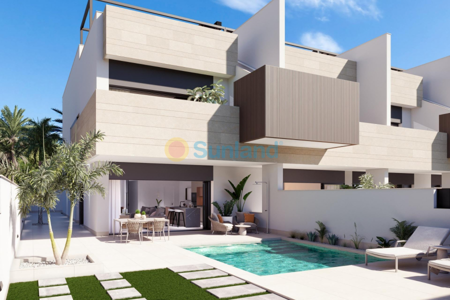New Build - Ground Floor Bungalow - Orihuela costa - parques de Andromeda