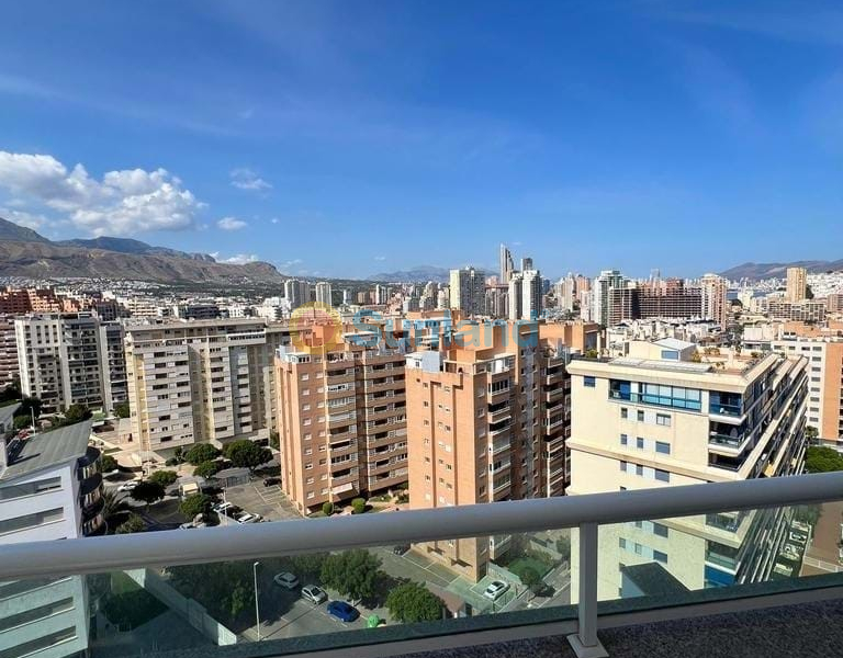Resale - Apartment - Villajoyosa