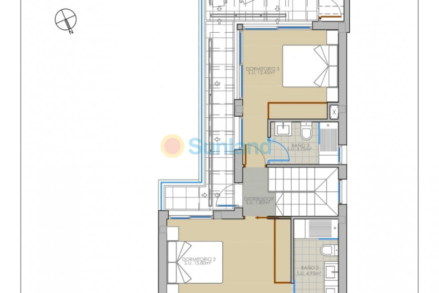 New Build - Villa - Orihuela costa - Lo Romero Golf