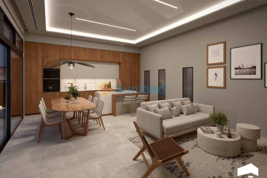 Ny bygg - Villa - Torre Pacheco - Santa Rosalia Lake And Life Resort