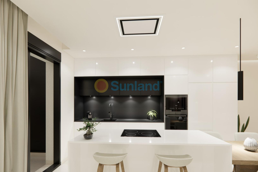 Ny bygg - Town House - Dolores - urbanizacion