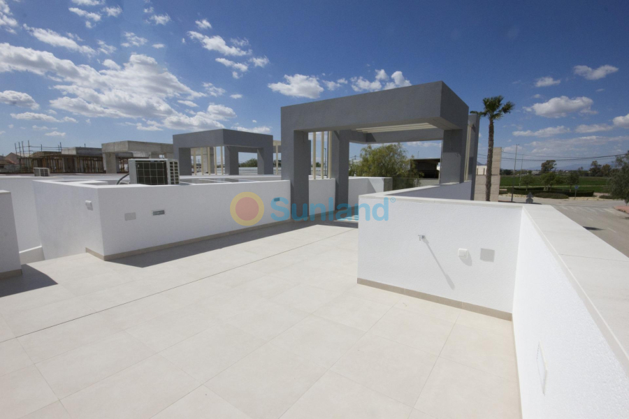 New Build - Ground Floor Bungalow - San Fulgencio - Pueblo