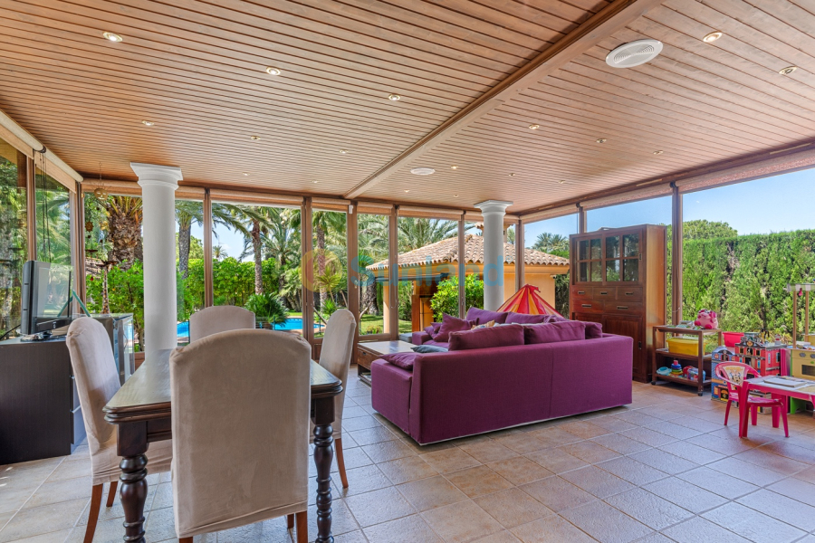 Resale - Villa - Elche - 