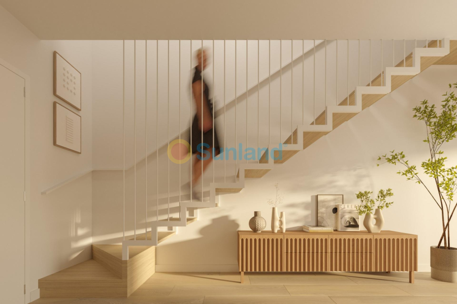 Ny bygg - Town House - El Verger - Playa de La Almadraba