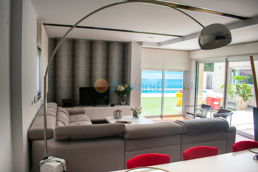 Använda fastigheter - Villa - San Javier - Santiago de la Ribera