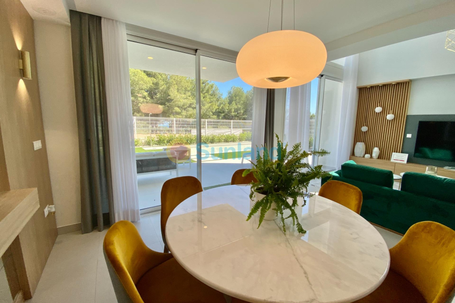 New Build - Villa - Finestrat - Sierra cortina