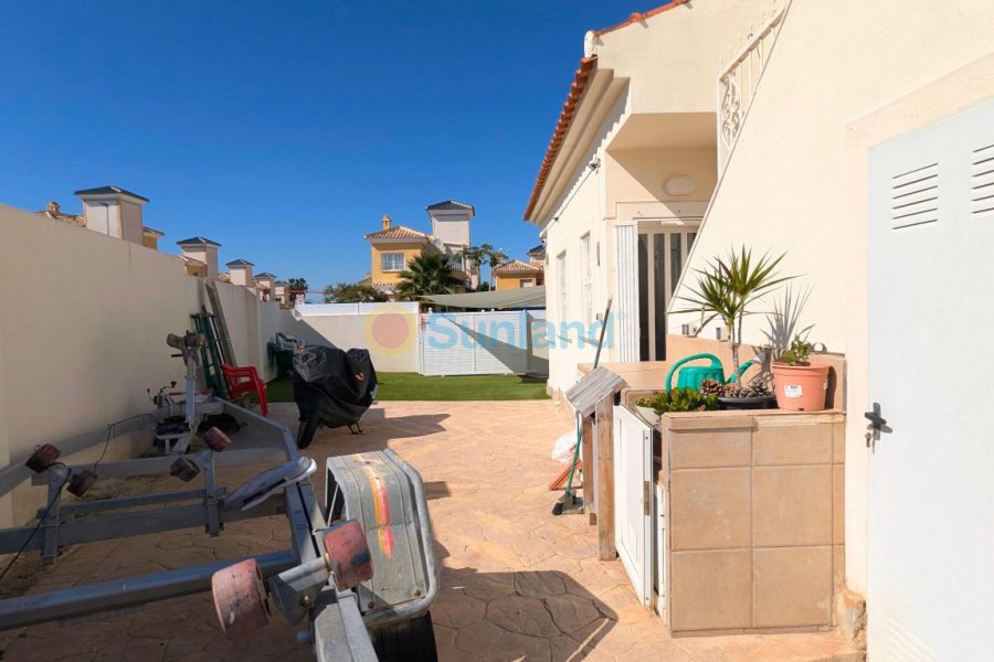 Segunda mano - Detached Villa - Lo Crispín