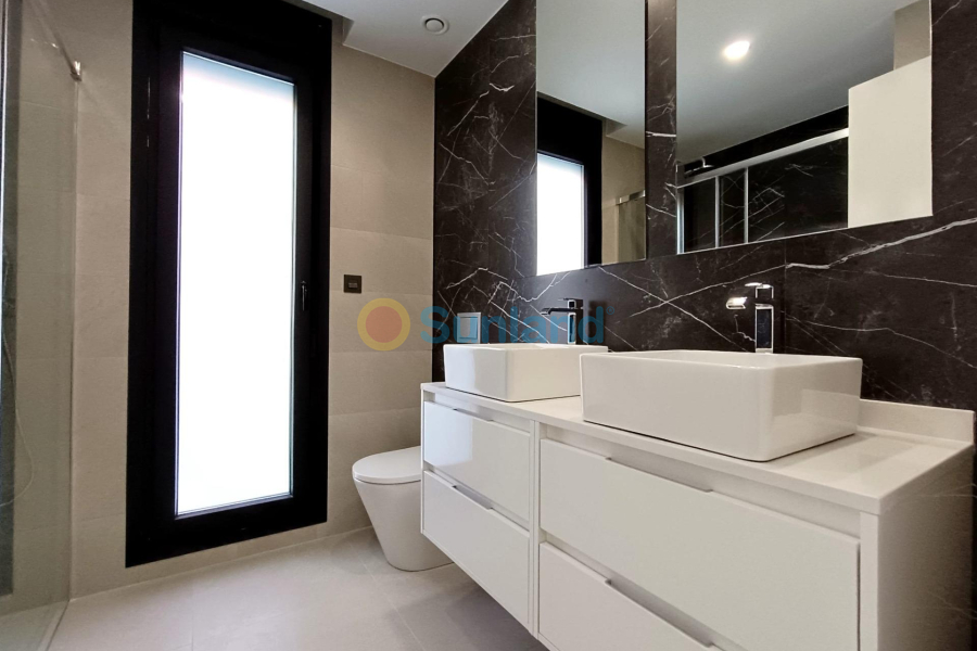 New Build - Semidetached - Benijofar - Pueblo