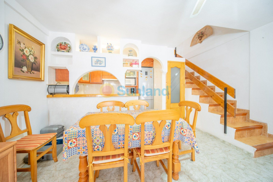 Brukte eiendommer - Casa de Pueblo - Torrevieja - La Mata