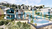 New Build - Semidetached - Altea - Sierra de Altea