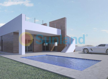 Villa - Ny bygg - Aspe - Centro