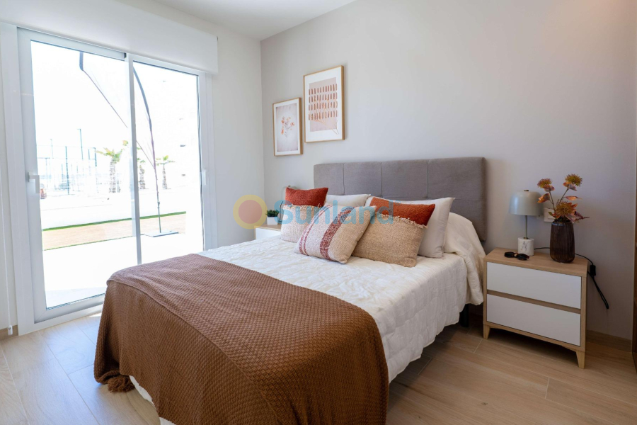 Nueva construcción  - Ground floor apartment - Guardamar del Segura - El Raso